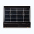 Bromic Semi Vertical Display Fridge – 1875mm – 4 Doors – Hinged - SVM1875HD-NR