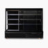 Bromic Semi Vertical Display Fridge – 1875mm – 2 Doors – Sliding - SVM1875SD-NR