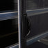 Bromic Semi Vertical Display Fridge – Gondola – 1580mm – 2 Doors – Sliding - SVM1580SD-NR