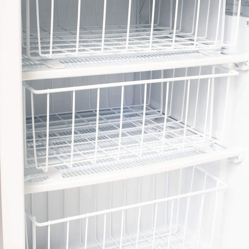 Bromic Underbench Storage Freezer 115L - UBF0140SD-NR