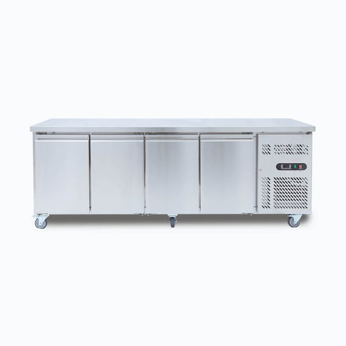 Bromic Underbench Storage Freezer 553L LED - UBF2230SD-NR
