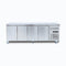 Bromic Underbench Storage Freezer 553L LED - UBF2230SD-NR