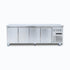 Bromic Underbench Storage Freezer 553L LED - UBF2230SD-NR