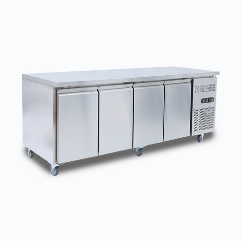Bromic Underbench Storage Freezer 553L LED - UBF2230SD-NR