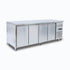 Bromic Underbench Storage Freezer 553L LED - UBF2230SD-NR