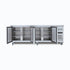 Bromic Underbench Storage Freezer 553L LED - UBF2230SD-NR