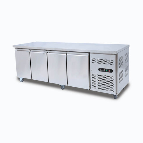 Bromic Underbench Storage Freezer 553L LED - UBF2230SD-NR