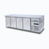 Bromic Underbench Storage Freezer 553L LED - UBF2230SD-NR