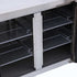 Bromic Underbench Storage Freezer 553L LED - UBF2230SD-NR