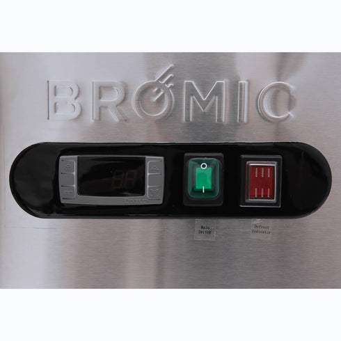 Bromic Underbench Storage Freezer 553L LED - UBF2230SD-NR