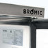 Bromic Underbench Storage Chiller 138L - UBC0140SD-NR