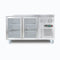 Bromic Underbench Display Chiller 282L LED - UBC1360GD-NR
