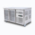 Bromic Underbench Display Chiller 282L LED - UBC1360GD-NR