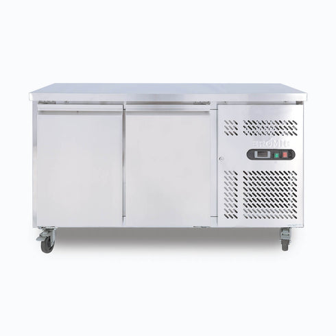 Bromic Underbench Storage Chiller 282L LED - UBC1360SD-NR