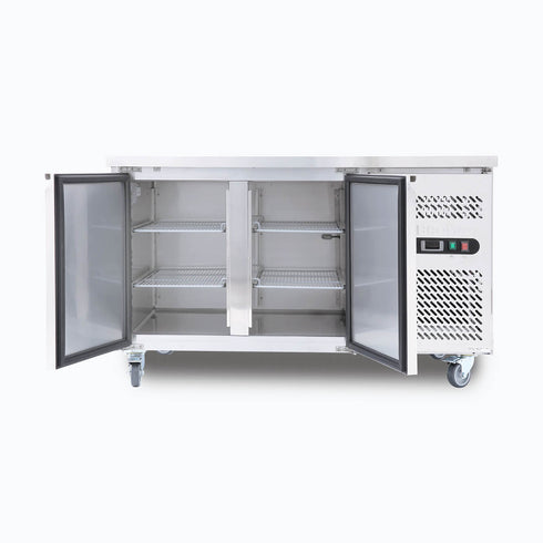 Bromic Underbench Storage Chiller 282L LED - UBC1360SD-NR