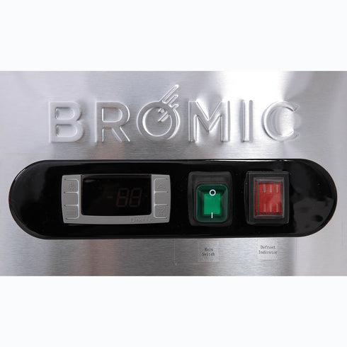 Bromic Underbench Storage Chiller 282L LED - UBC1360SD-NR