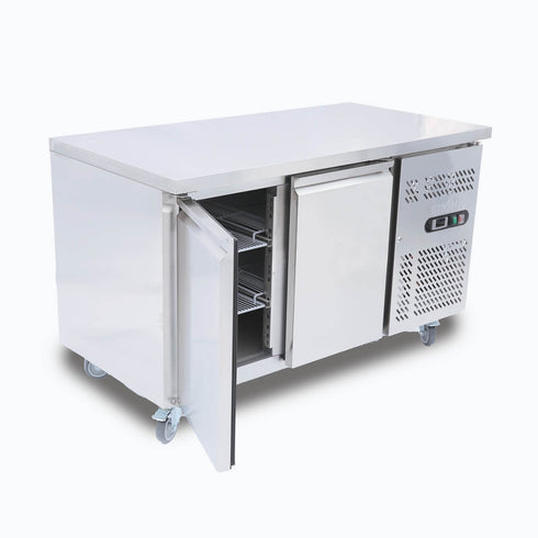 Bromic Underbench Storage Chiller 282L LED - UBC1360SD-NR