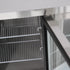 Bromic Underbench Display Chiller 417L LED - UBC1795GD-NR