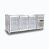 Bromic Underbench Display Chiller 417L LED - UBC1795GD-NR