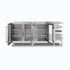 Bromic Underbench Display Chiller 417L LED - UBC1795GD-NR