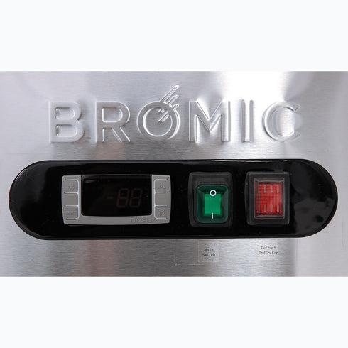 Bromic Underbench Display Chiller 417L LED - UBC1795GD-NR