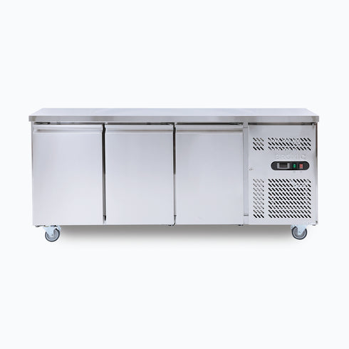 Bromic Underbench Storage Chiller 417L LED - UBC1795SD-NR