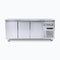 Bromic Underbench Storage Chiller 417L LED - UBC1795SD-NR