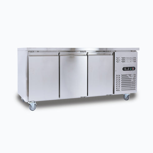 Bromic Underbench Storage Chiller 417L LED - UBC1795SD-NR