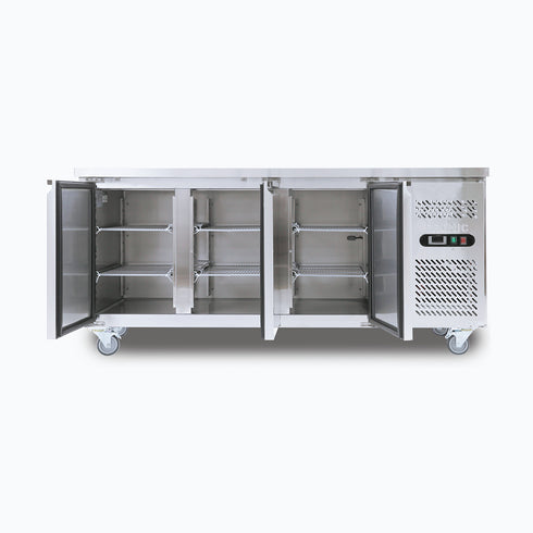 Bromic Underbench Storage Chiller 417L LED - UBC1795SD-NR