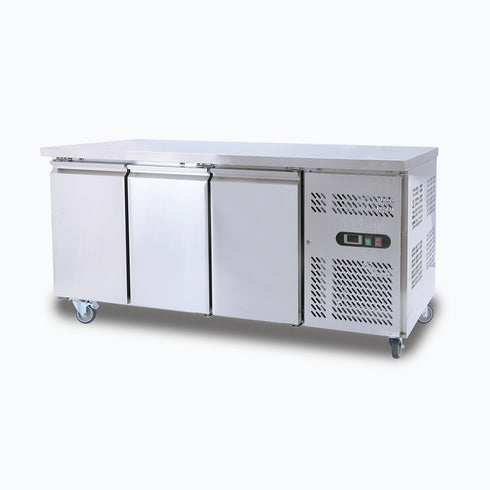 Bromic Underbench Storage Chiller 417L LED - UBC1795SD-NR