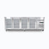 Bromic Underbench Display Chiller 553L LED - UBC2230GD-NR