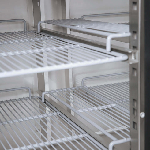 Bromic Underbench Display Chiller 553L LED - UBC2230GD-NR