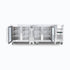 Bromic Underbench Display Chiller 553L LED - UBC2230GD-NR
