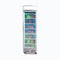 Bromic Upright Display Freezer with Lightbox 300L - UF0374LS-NR