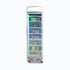 Bromic Upright Display Freezer with Lightbox 300L - UF0374LS-NR