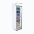 Bromic Upright Display Freezer with Lightbox 300L - UF0374LS-NR