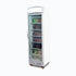 Bromic Upright Display Freezer with Lightbox 300L - UF0374LS-NR