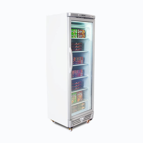 Bromic Upright Display Freezer 300L - UF0374S-NR