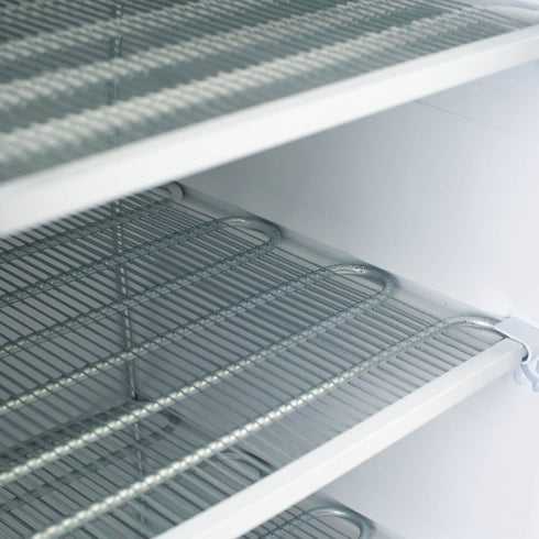 Bromic Upright Display Freezer 300L - UF0374S-NR