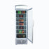 Bromic Upright Display Freezer with Lightbox 440L - UF0440LS-NR