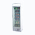 Bromic Upright Display Freezer with Lightbox 440L - UF0440LS-NR