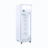 Bromic Flat Glass 444L LED Upright Display Freezer - UF0500LF