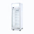 Bromic Flat Glass 444L LED Upright Display Freezer - UF0500LF