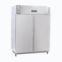 Bromic Gastronorm Stainless Steel 1300L Upright Storage Freezer - UF1300SDF-NR