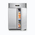 Bromic Gastronorm Stainless Steel 1300L Upright Storage Freezer - UF1300SDF-NR
