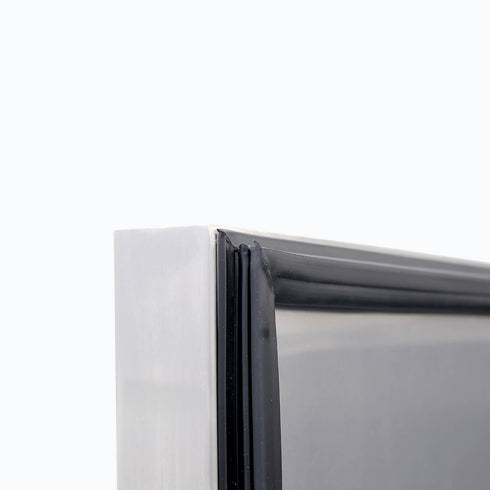 Bromic Gastronorm Stainless Steel 1300L Upright Storage Freezer - UF1300SDF-NR