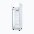 Bromic Flat Glass Door 444L LED Upright Display Chiller - GD0500LF