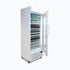 Bromic Flat Glass Door 690L LED Display Chiller GM0690LW