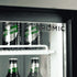 Bromic Upright Display Fridge with Lightbox Sliding Glass Door 945L - GM0980LS-NR