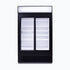 Bromic Upright Display Fridge with Lightbox Sliding Glass Door 945L - GM0980LS-NR
